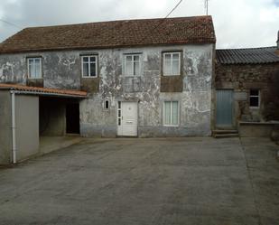 Exterior view of Country house for sale in Ribeira