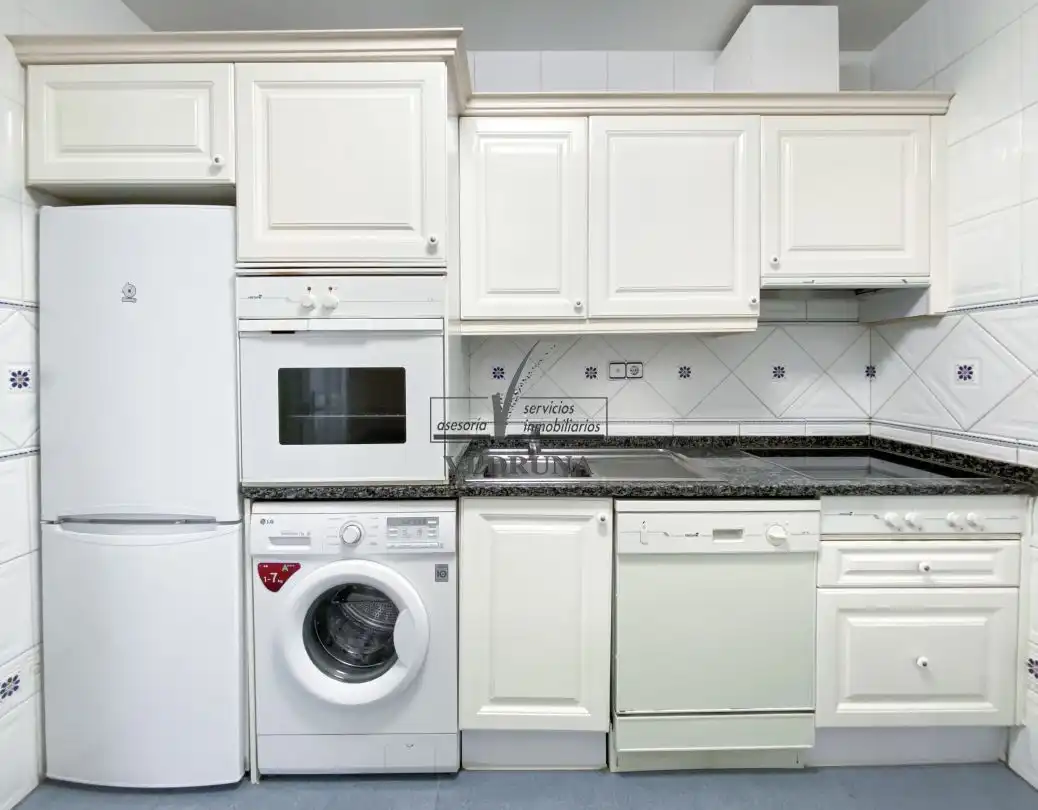 Flat for rent in Calle La Paz, Paseo Sagasta