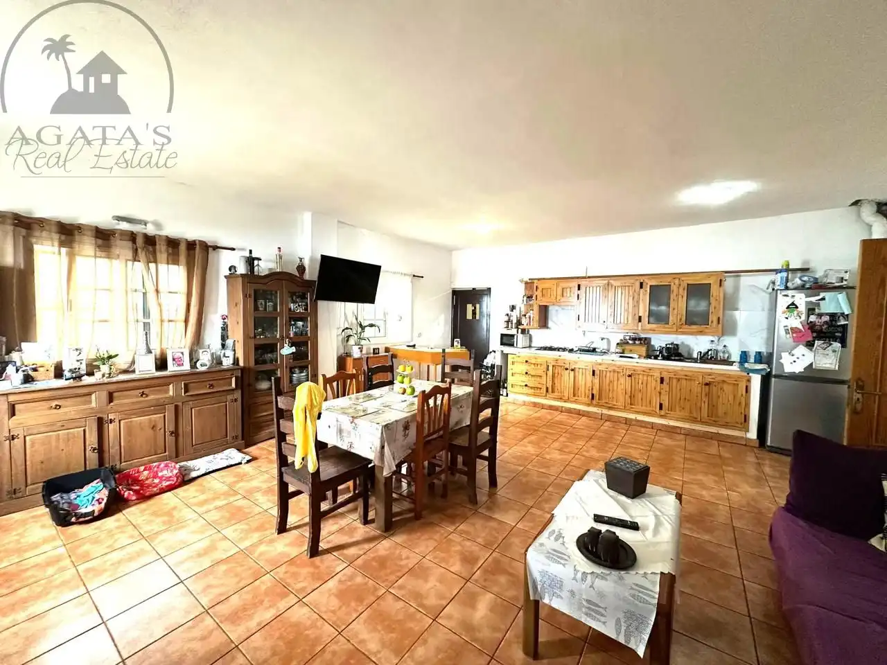 Maison avec jardin à vendre à El Tanque, imagen 2