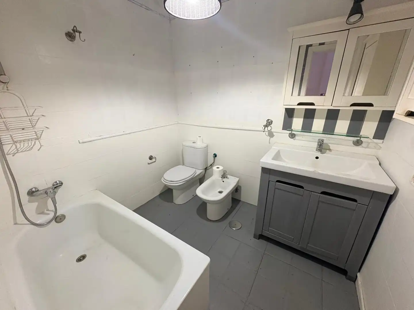 Baño de Dúplex en venta en Vega de San Mateo, Las Palmas