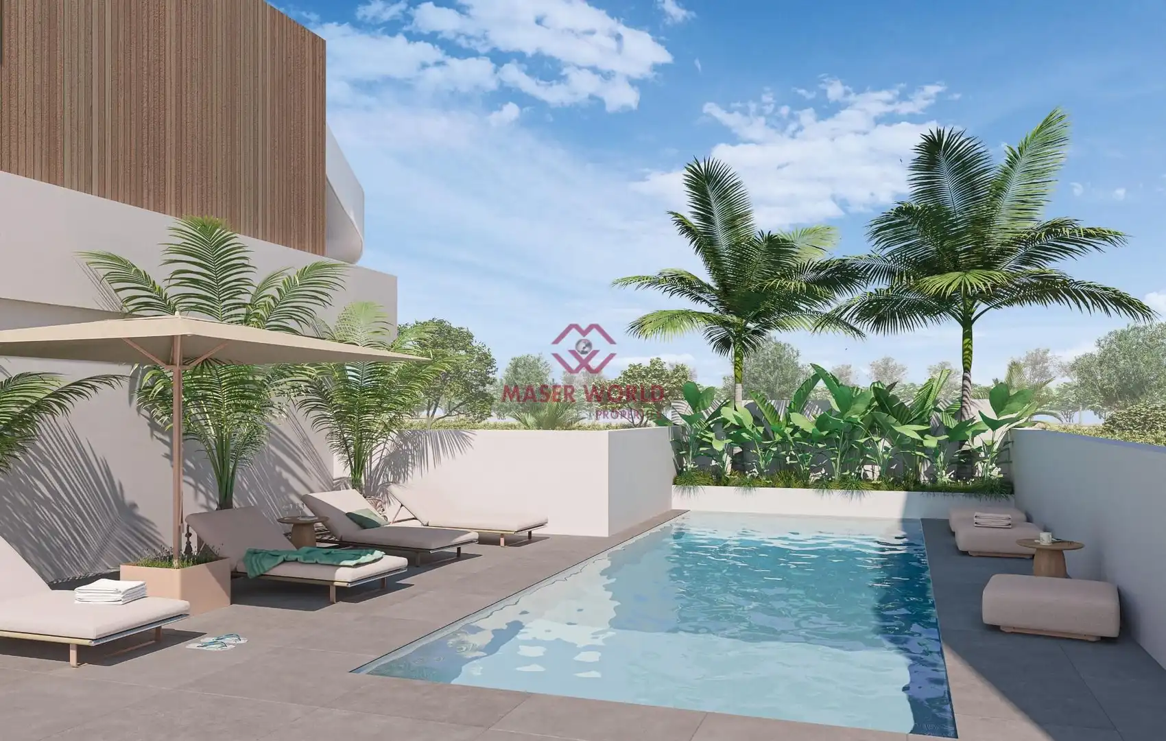 Maison jumelée avec piscine à vendre à Pilar de la Horadada ciudad, imagen 2