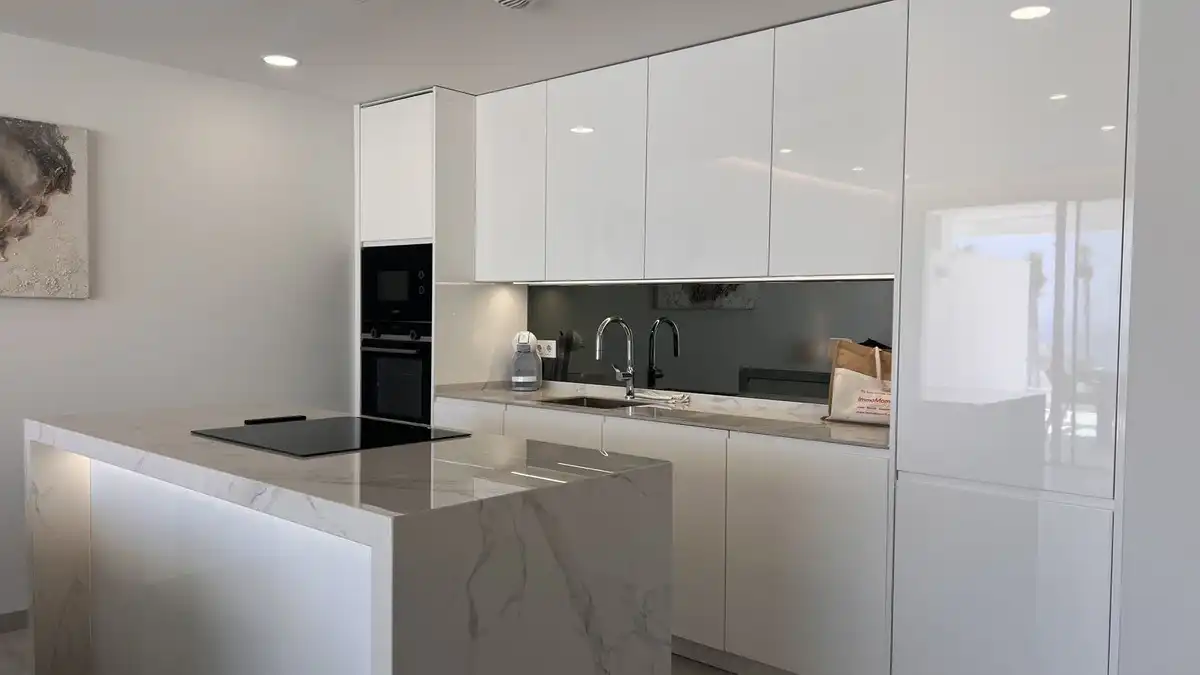 Mini appartamento in vendita a La Cala Mijas, imagen 9