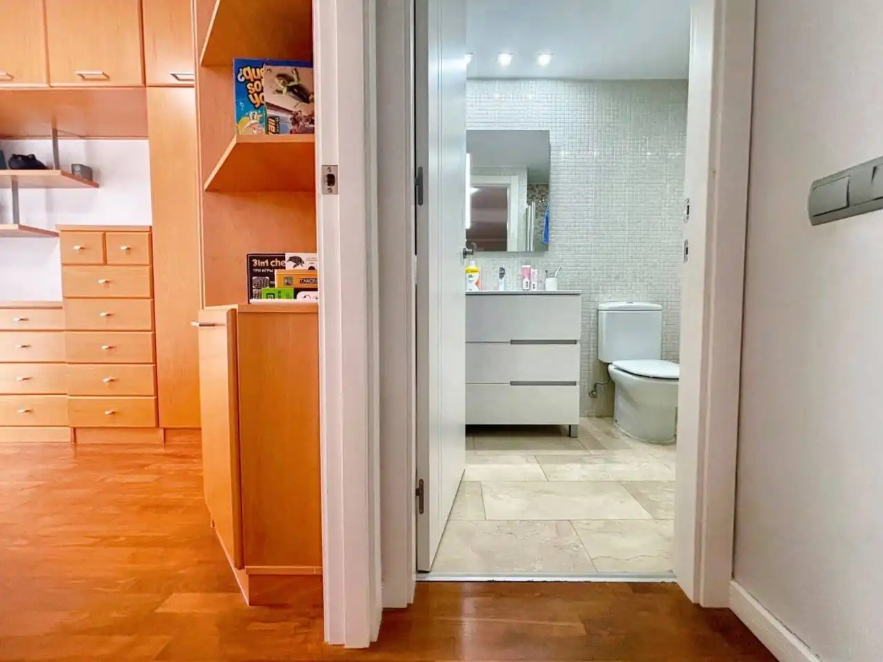 Baño de Dúplex en venta en Martinica – Ateneu