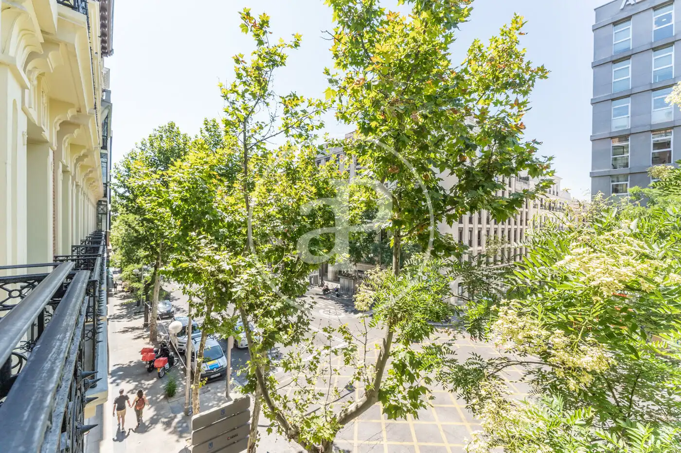 Flat for rent in Calle de Génova, Almagro