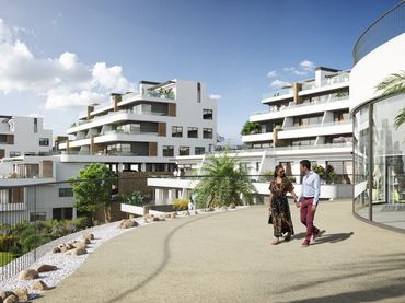 Apartment zum Verkauf in Balcón de Finestrat - Terra Marina