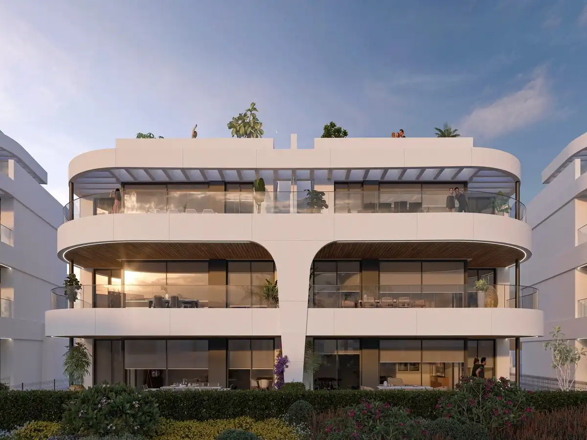 Apartment for sale in Estepona Pueblo, imagen 18
