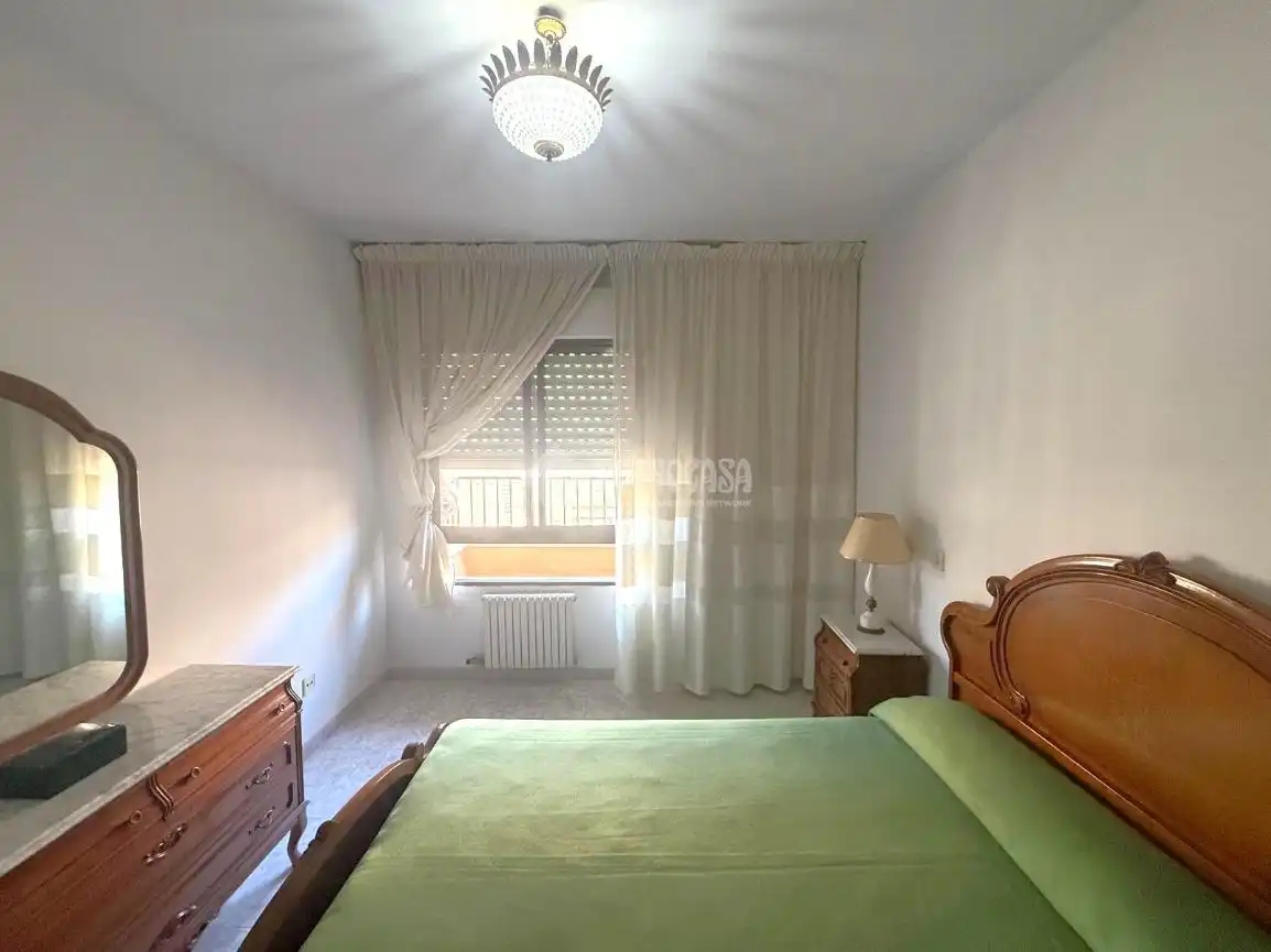 Bedroom of Flat for sale in Talavera de la Reina  with Heating and Furnished