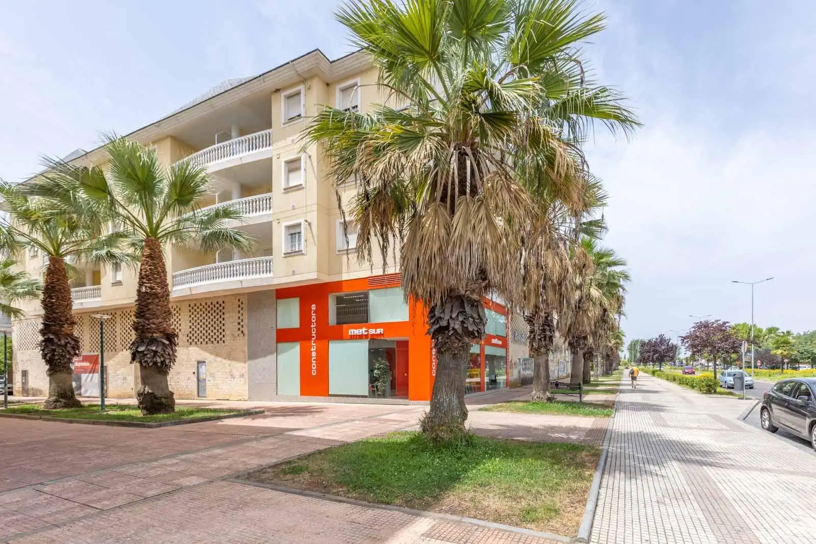 Apartamento de alquiler en Avenida Elvas