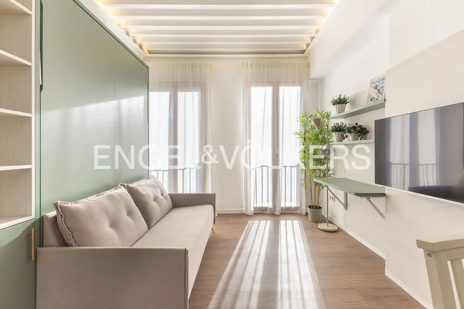 Fotografía del inmueble reportado: 1.350 €/mes — El Carme, Valencia