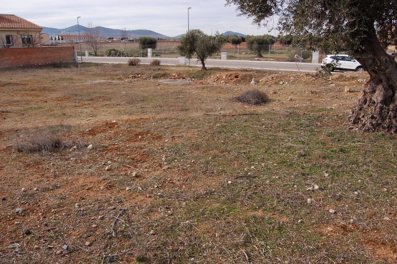 Land for sale in Nambroca