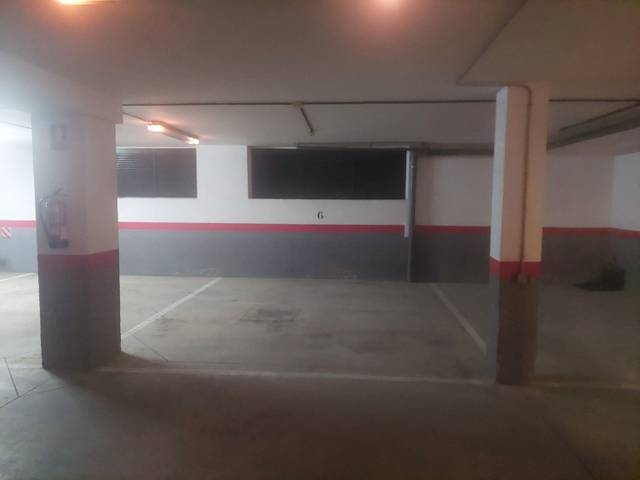 Garaje en Alquiler en Calle Monte Perdido, 15 en La Poveda