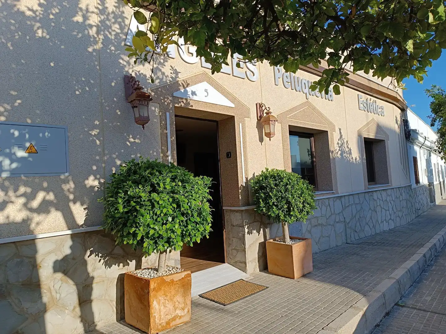 Business premises to rent in Arcos de la Frontera, imagen 15