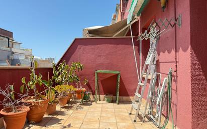 Terrace of Flat for sale in L'Hospitalet de Llobregat  with Terrace
