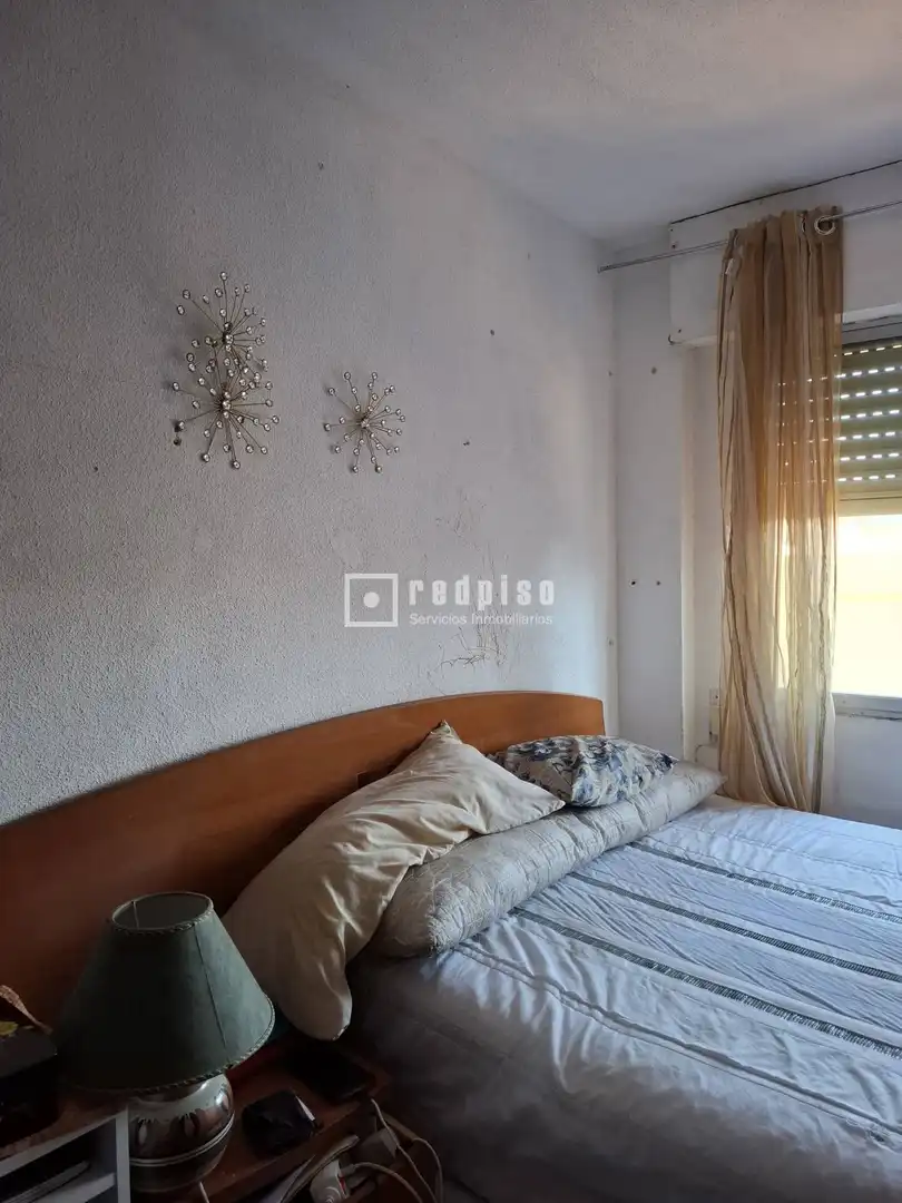 Habitación de Piso en venta en Móstoles con Calefacción, Terraza y Amueblado