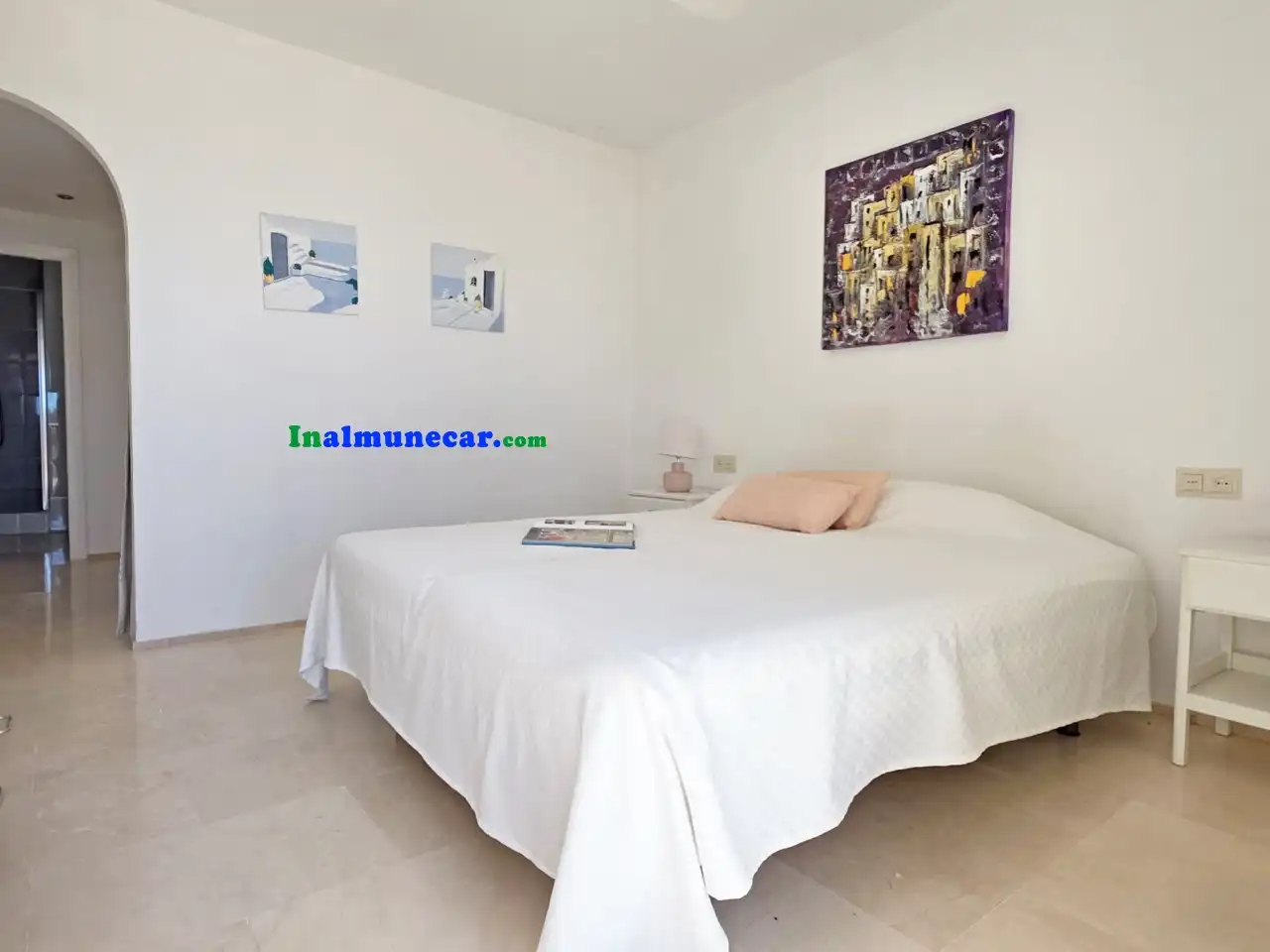 Habitación de Casa o chalet en venta en Almuñécar con Aire acondicionado, Calefacción y Terraza