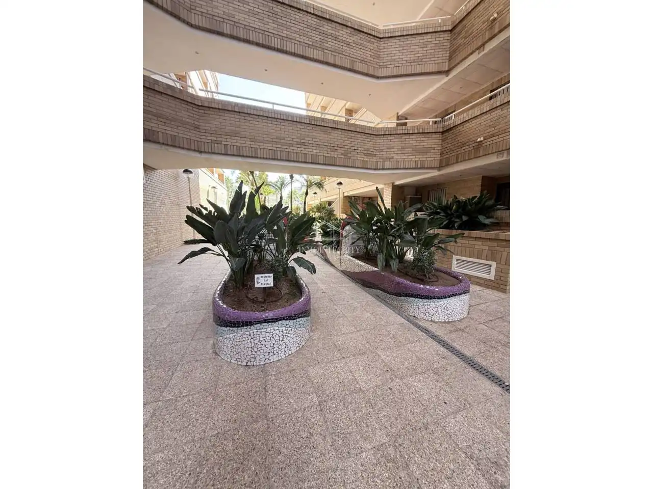 Apartament en venda a Avenida Jardín, 3, Aguamarina