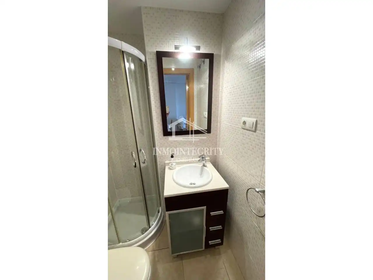 Baño de Apartamento en venta en Oropesa del Mar / Orpesa con Aire acondicionado, Terraza y Trastero