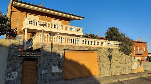 Foto 3 de Casa o xalet de lloguer a Carrer Nou de la Virreina, Tiana, Barcelona