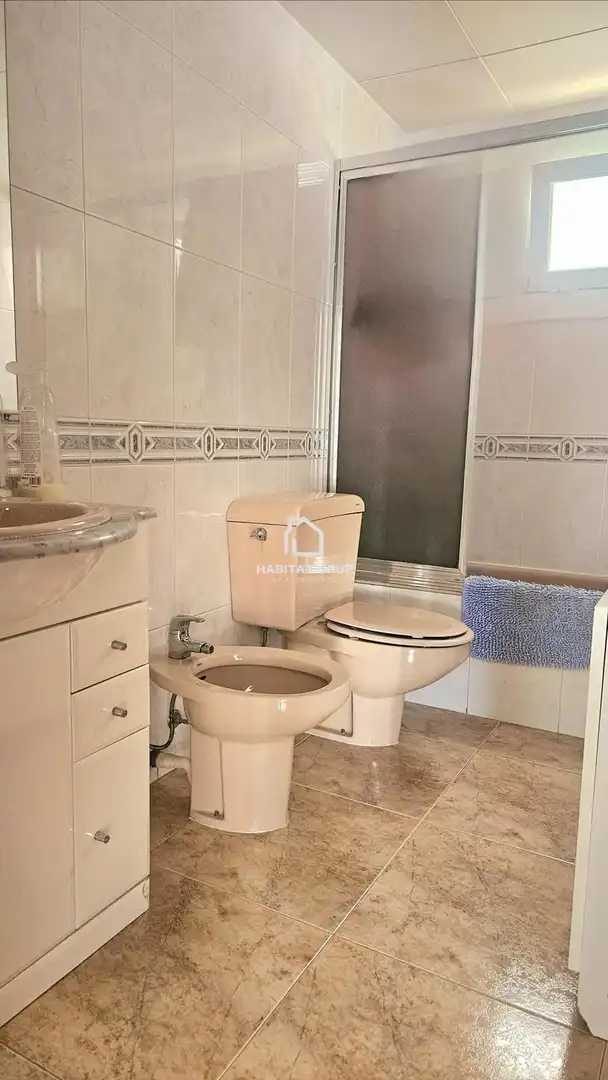 Bathroom of Flat for sale in Palamós  with Heating and Terrace