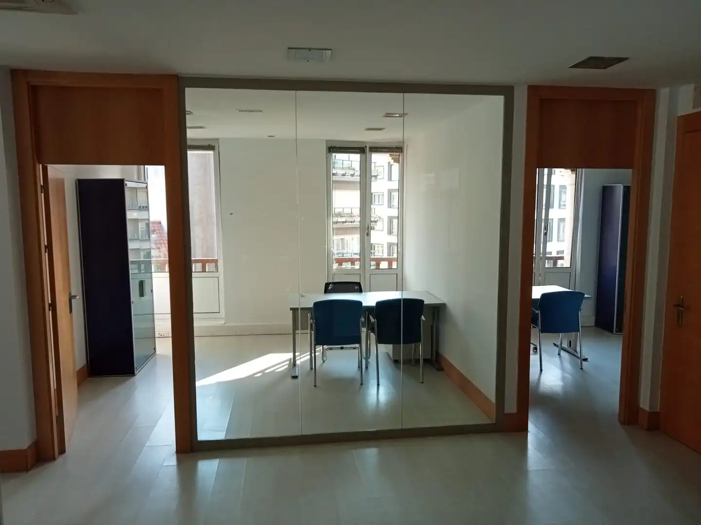 Büro mit Aufzug zur Miete in Calle Palacio Valdés 1, imagen 17