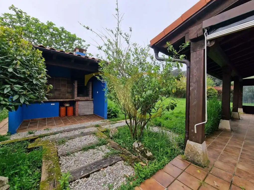 Villa con giardino in vendita a Villahormes, imagen 18