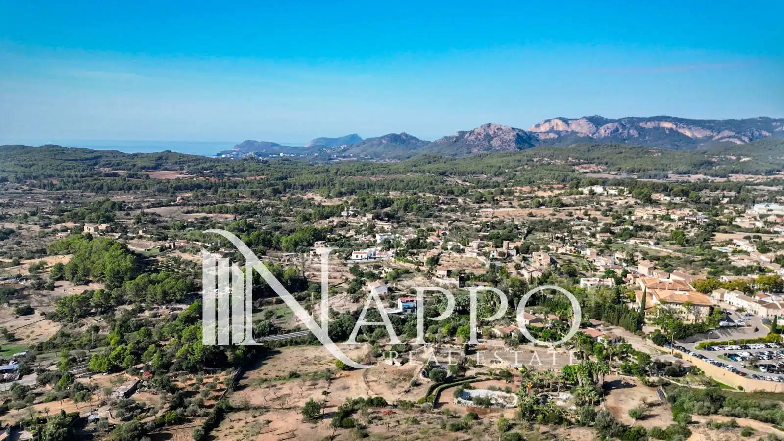 Residential land for sale in Can Bosch, Son Font