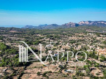 Terreno residencial en venta en Can Bosch, Son Font