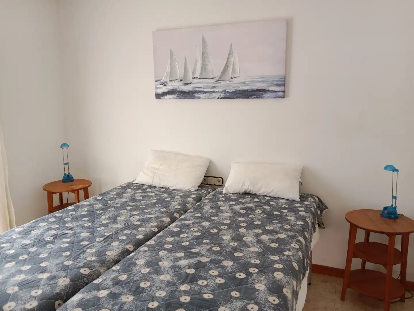 Habitación de Casa o chalet de alquiler en Calonge i Sant Antoni con Aire acondicionado, Calefacción y Jardín privado