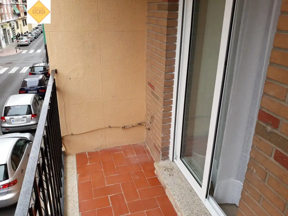 Piso de alquiler en Zona Concordia