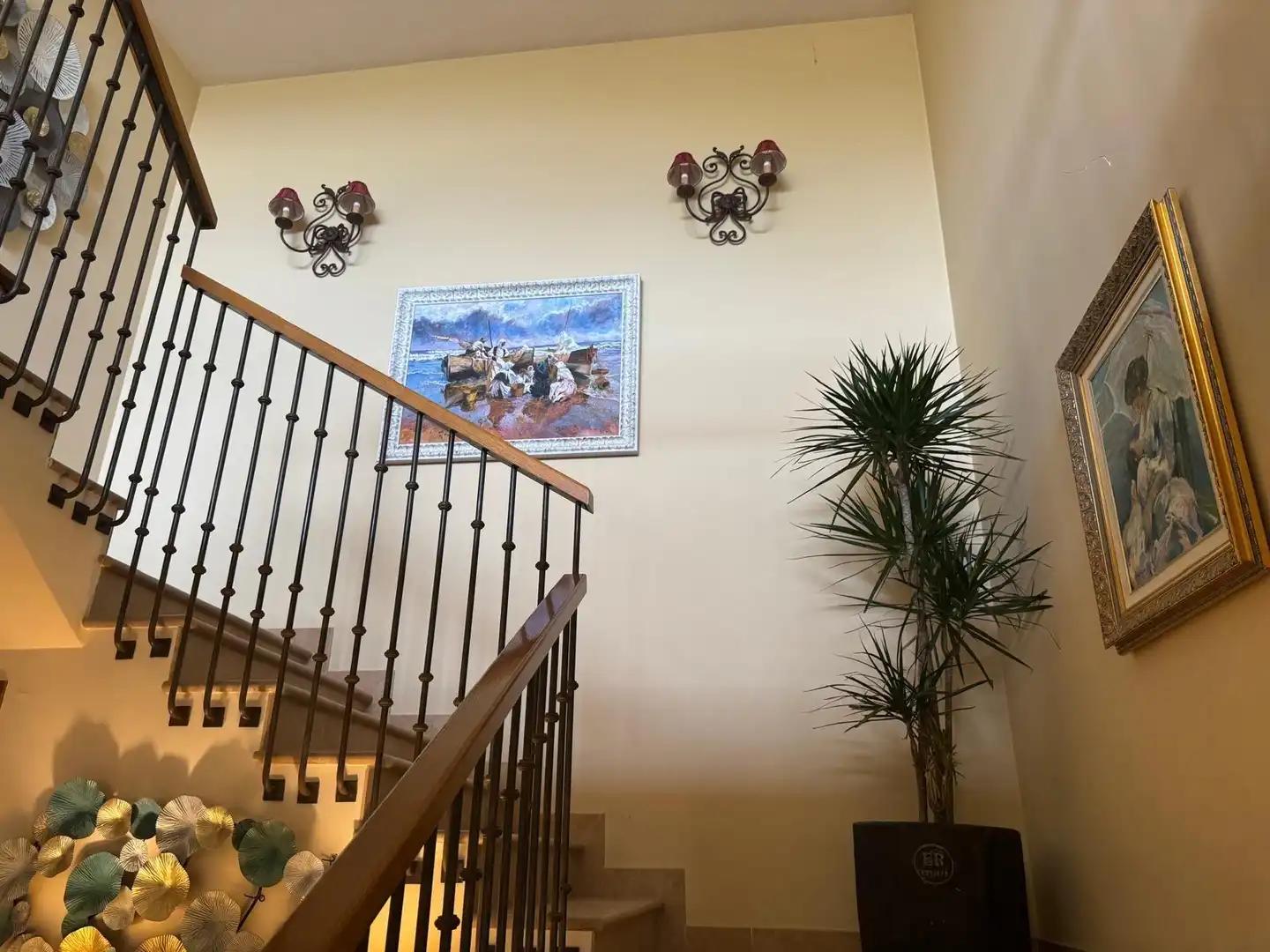 Casa o xalet en venda en Borriol amb Aire condicionat, Jardí privat i Terrassa