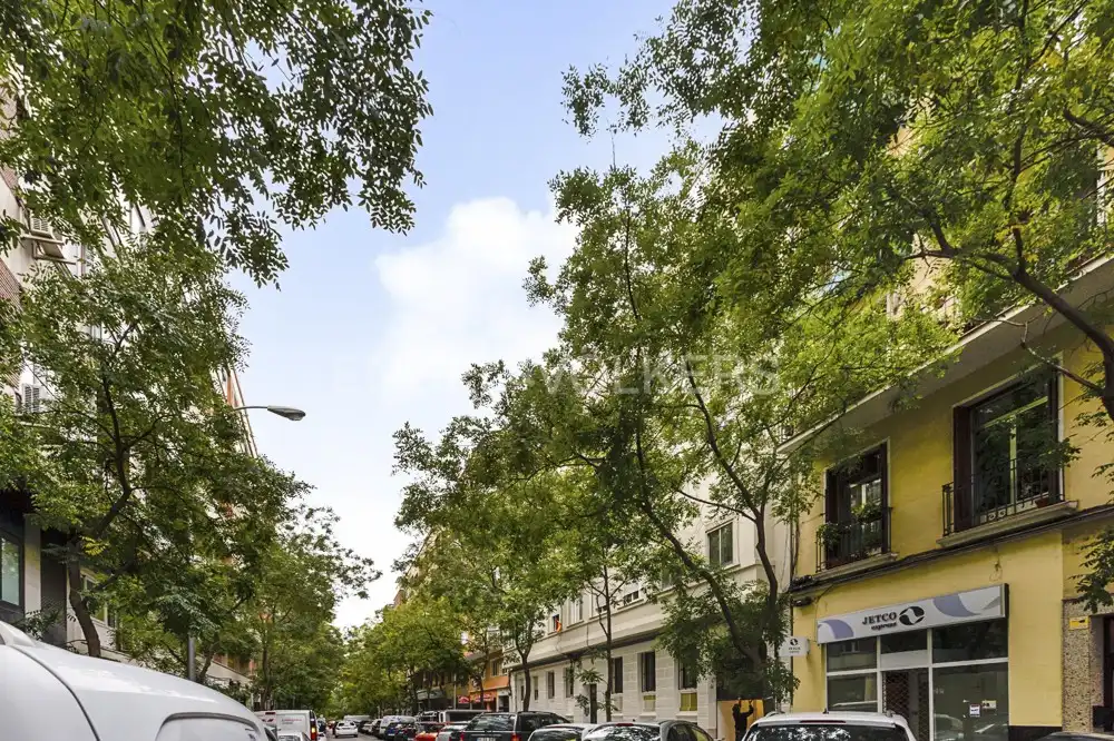 Appartamento con ascensore in vendita a Calle del General Pardiñas, imagen 27