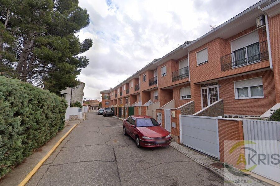Exterior view of House or chalet for sale in Ciruelos