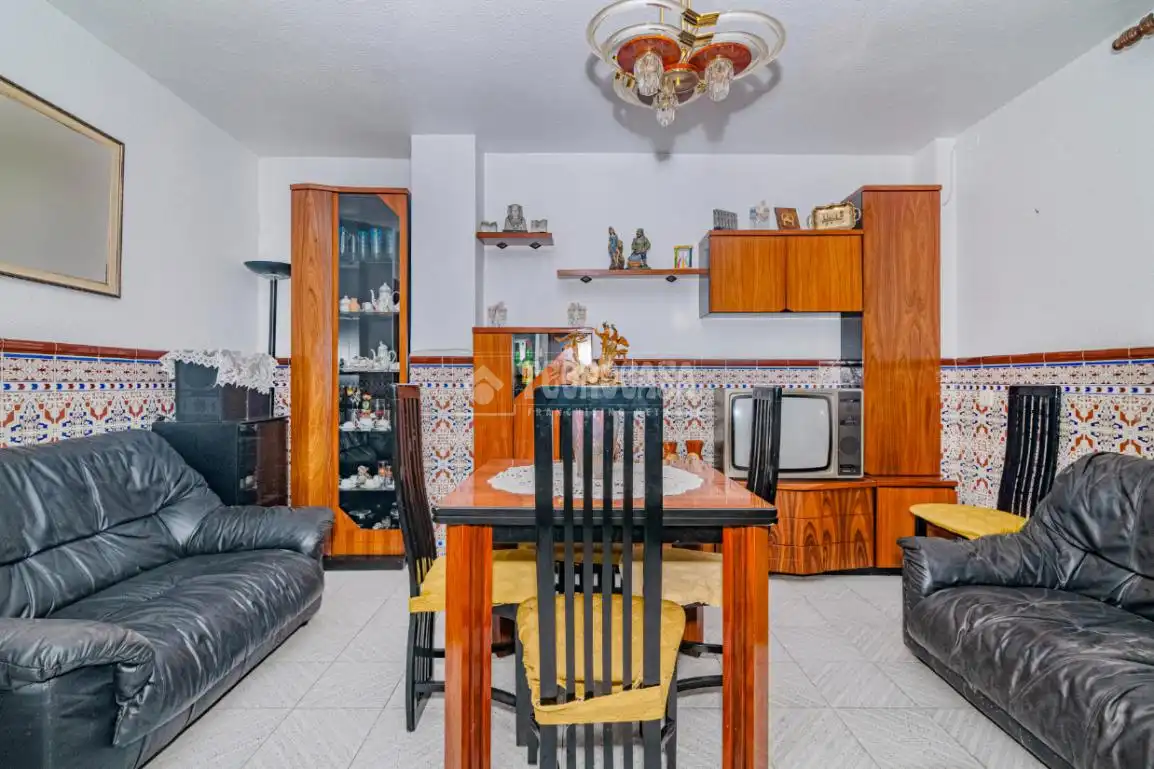 Comedor de Casa adosada en venta en Rute con Terraza y Balcón