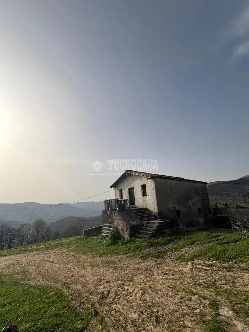 Vista exterior de Finca rústica en venta en Selaya