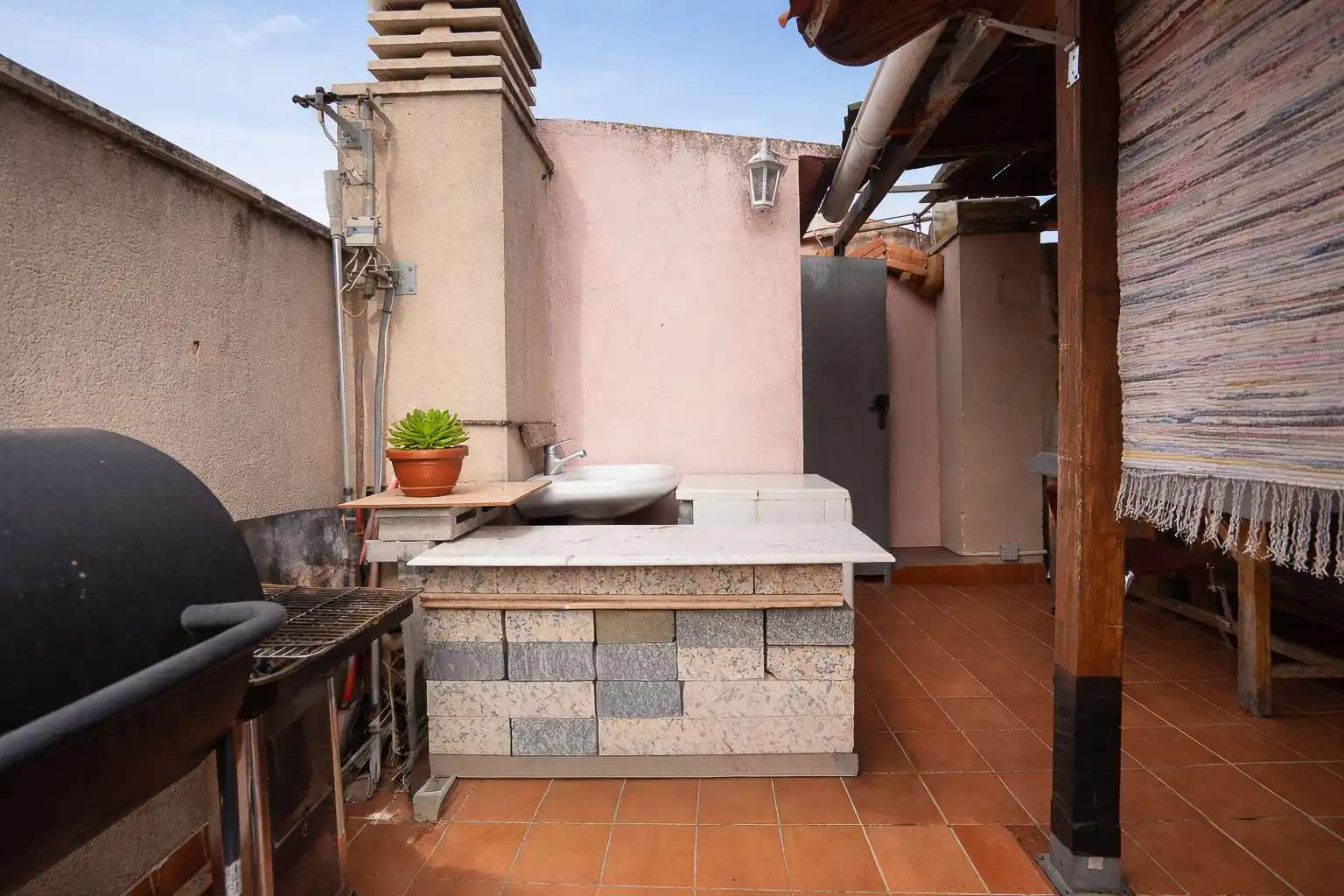 Casa amb terrassa en venda a Carrer de Sant Josep, imagen 15