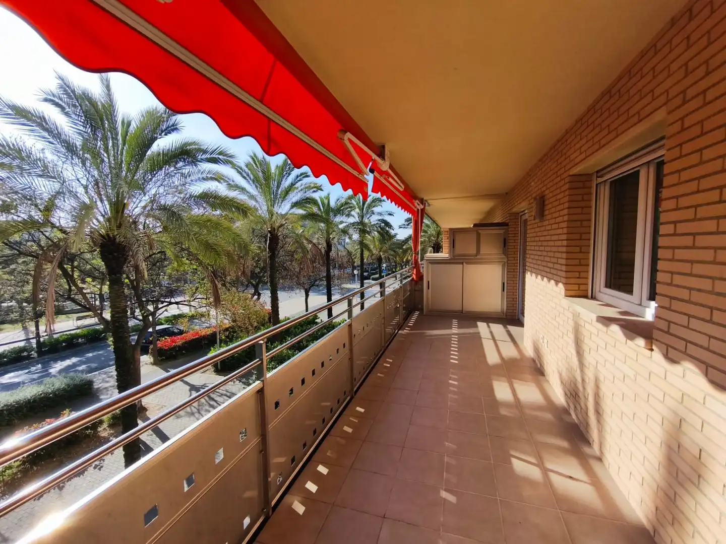 Vista exterior de Piso en venta en Salou con Aire acondicionado, Calefacción y Terraza