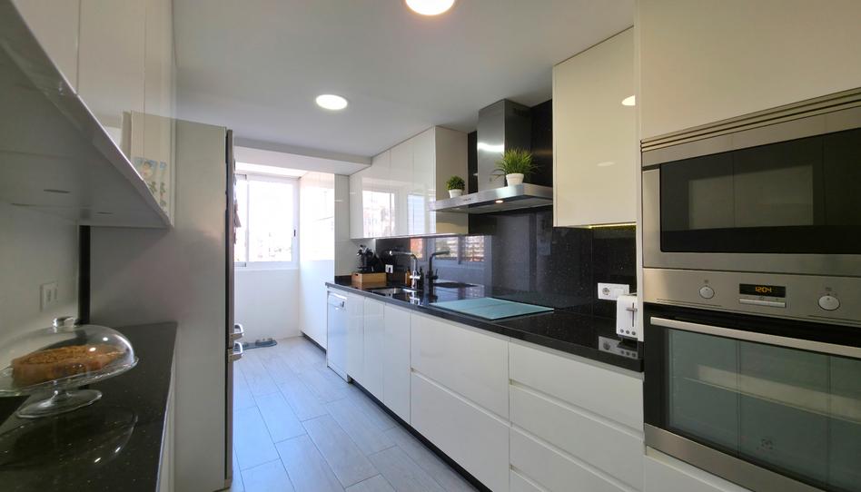 Foto 1 de Piso en venta en Avinguda Esportista Miriam Blasco, 4, Albufereta, Alicante