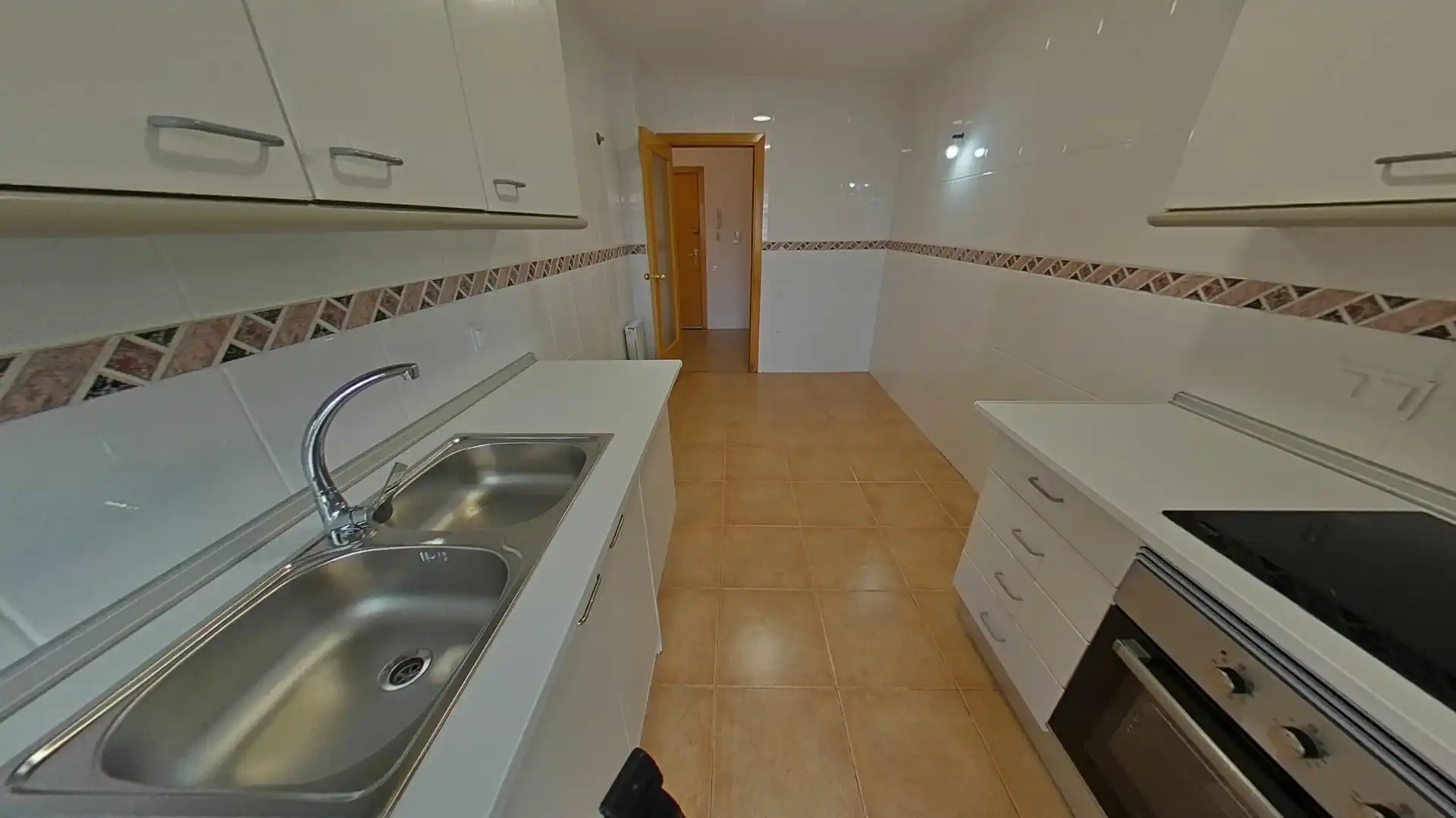 Cocina de Piso en venta en Girona con Calefacción y Parquet