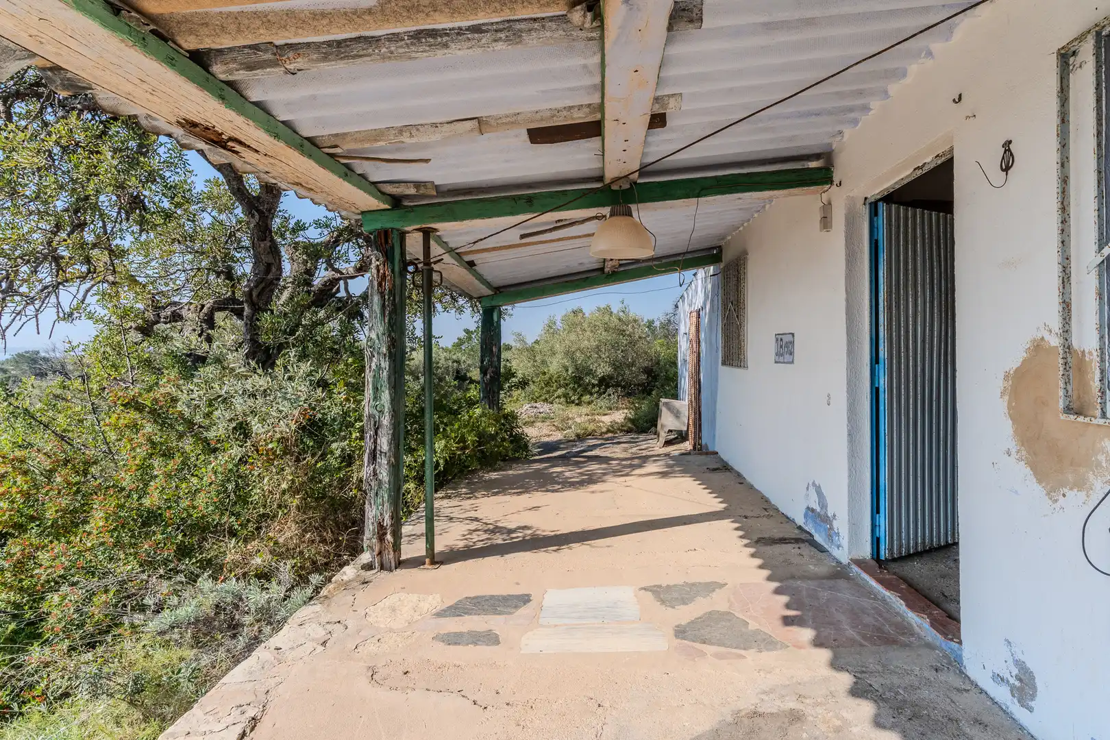 Finca rústica en venta en El Perelló con Jardín privado, Terraza y Trastero
