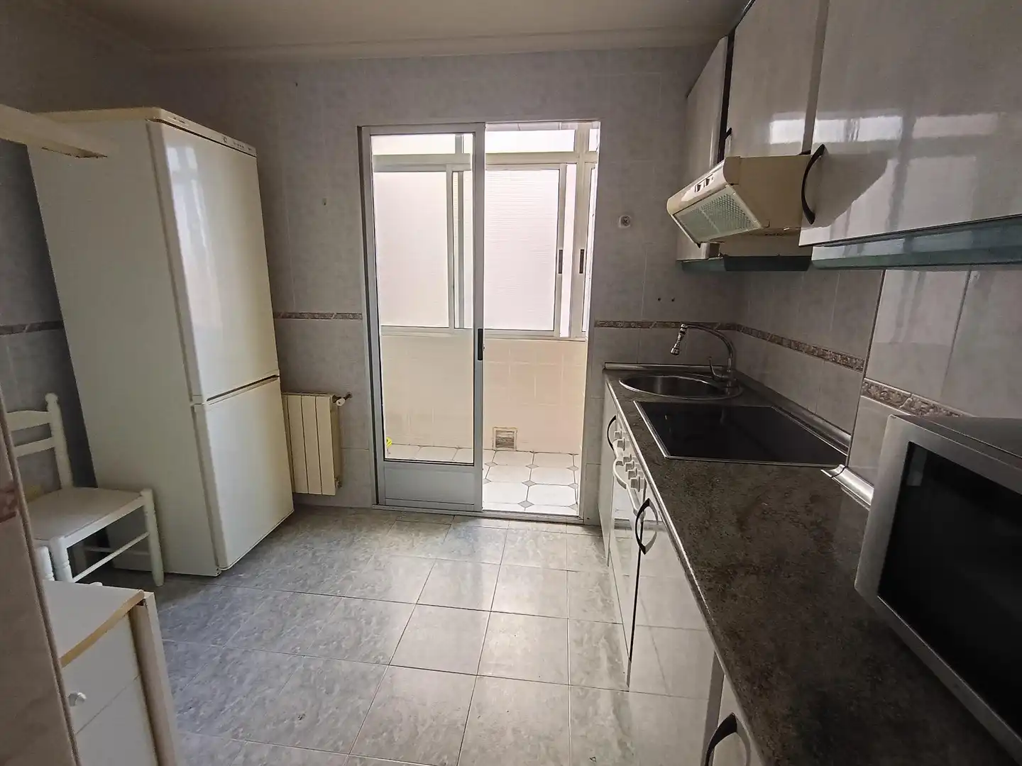 Küche von Wohnung zum Verkauf in Valladolid