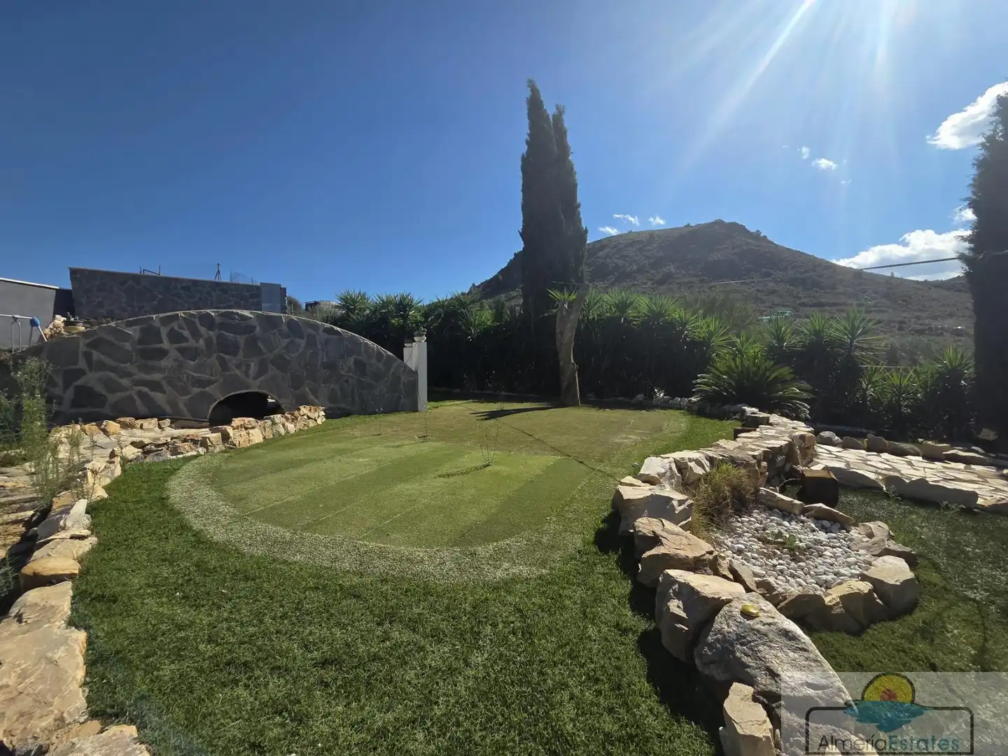 Casa o xalet de lloguer a Macael, Almería