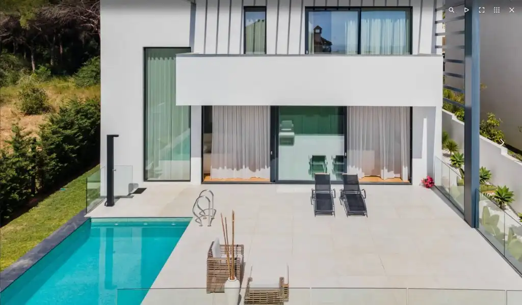 Xalet amb piscina en venda a Elviria - Cabopino, imagen 6