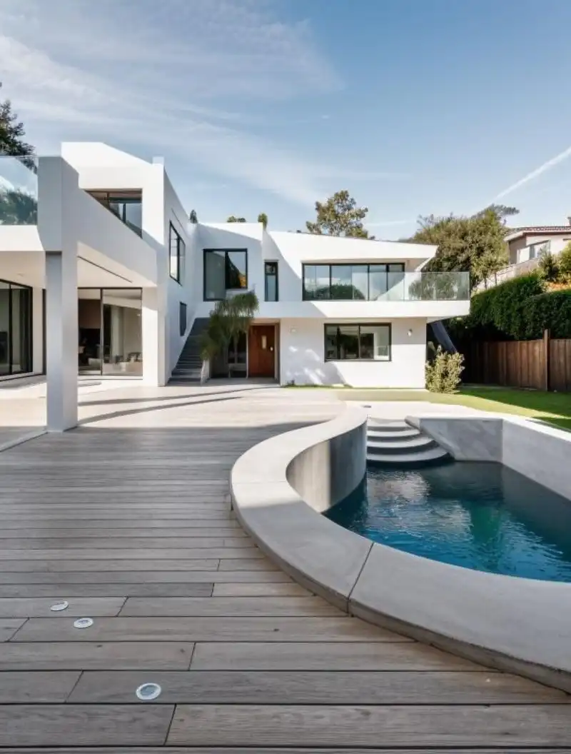 House with pool for sale in Marbella Centro
