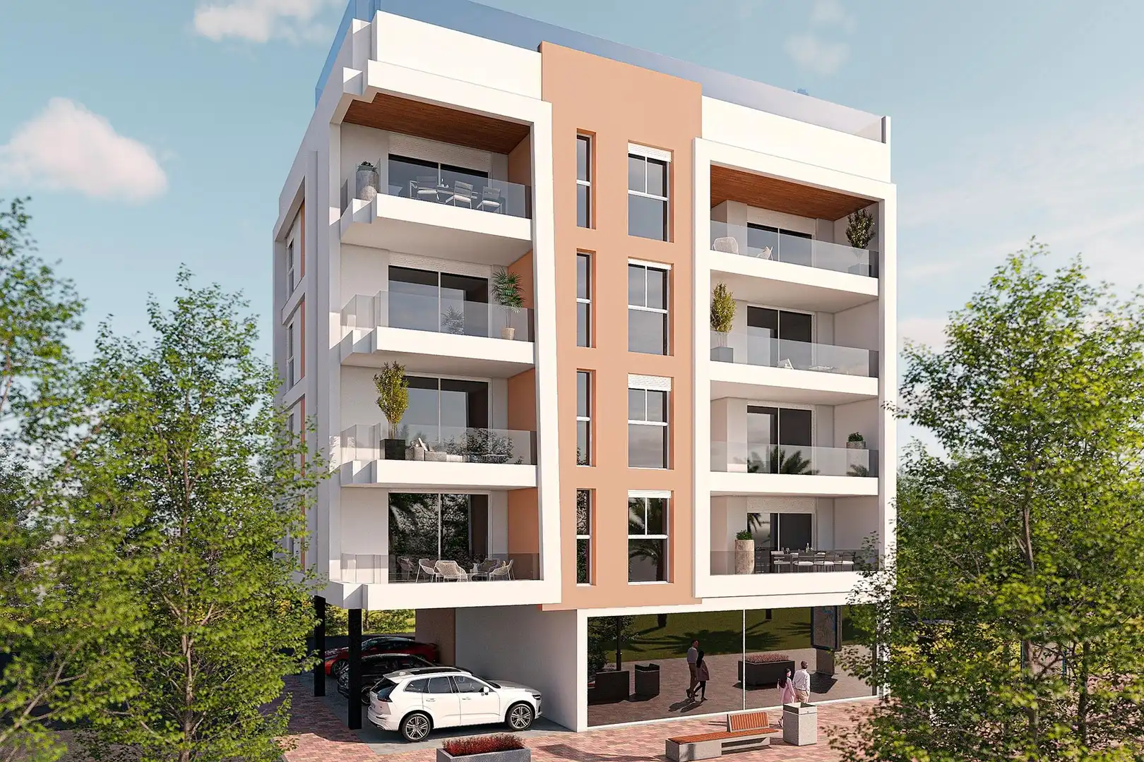 Appartement compact avec piscine à vendre à Lo Pagán