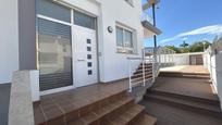 Exterior view of House or chalet for sale in Sant Carles de la Ràpita  with Air Conditioner, Terrace and Swimming Pool