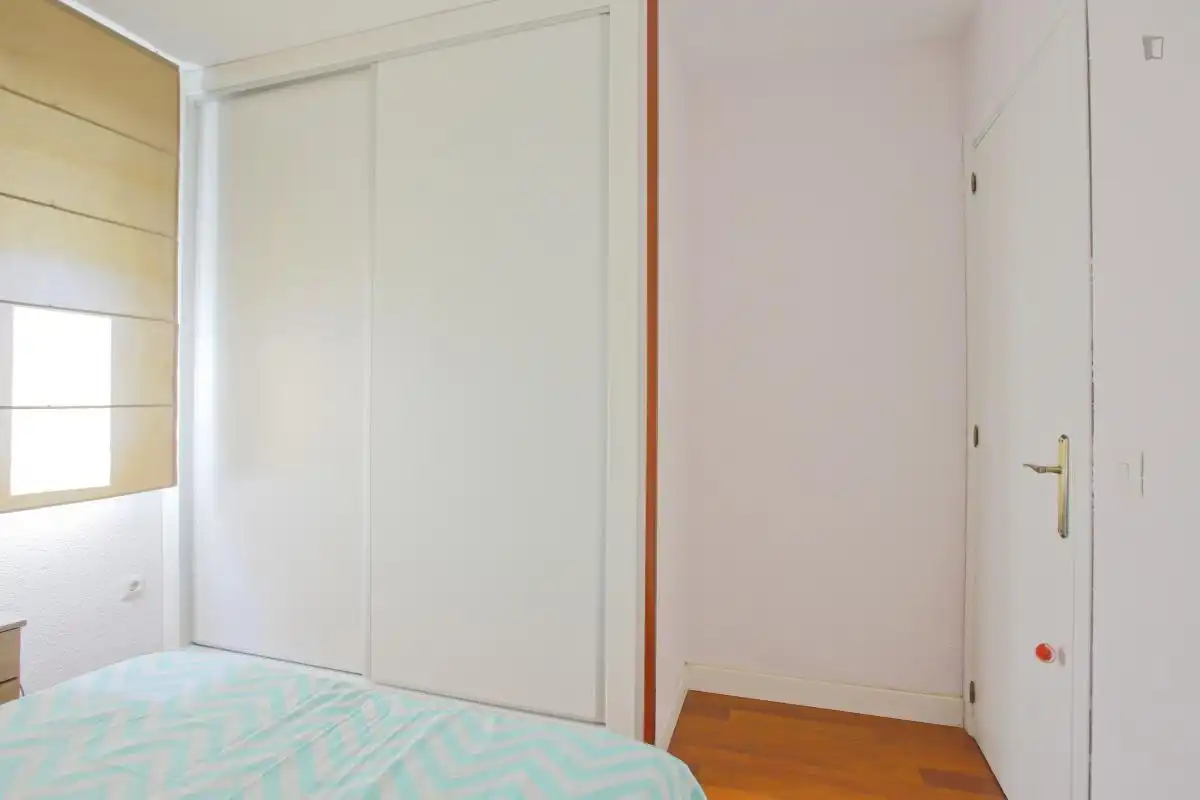 Habitació a Cruz Roja