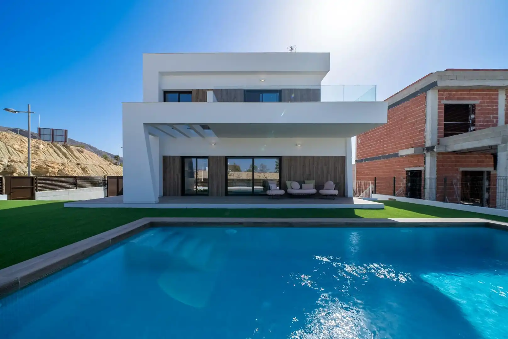 Villa avec piscine à vendre à Golf Bahía, imagen 2