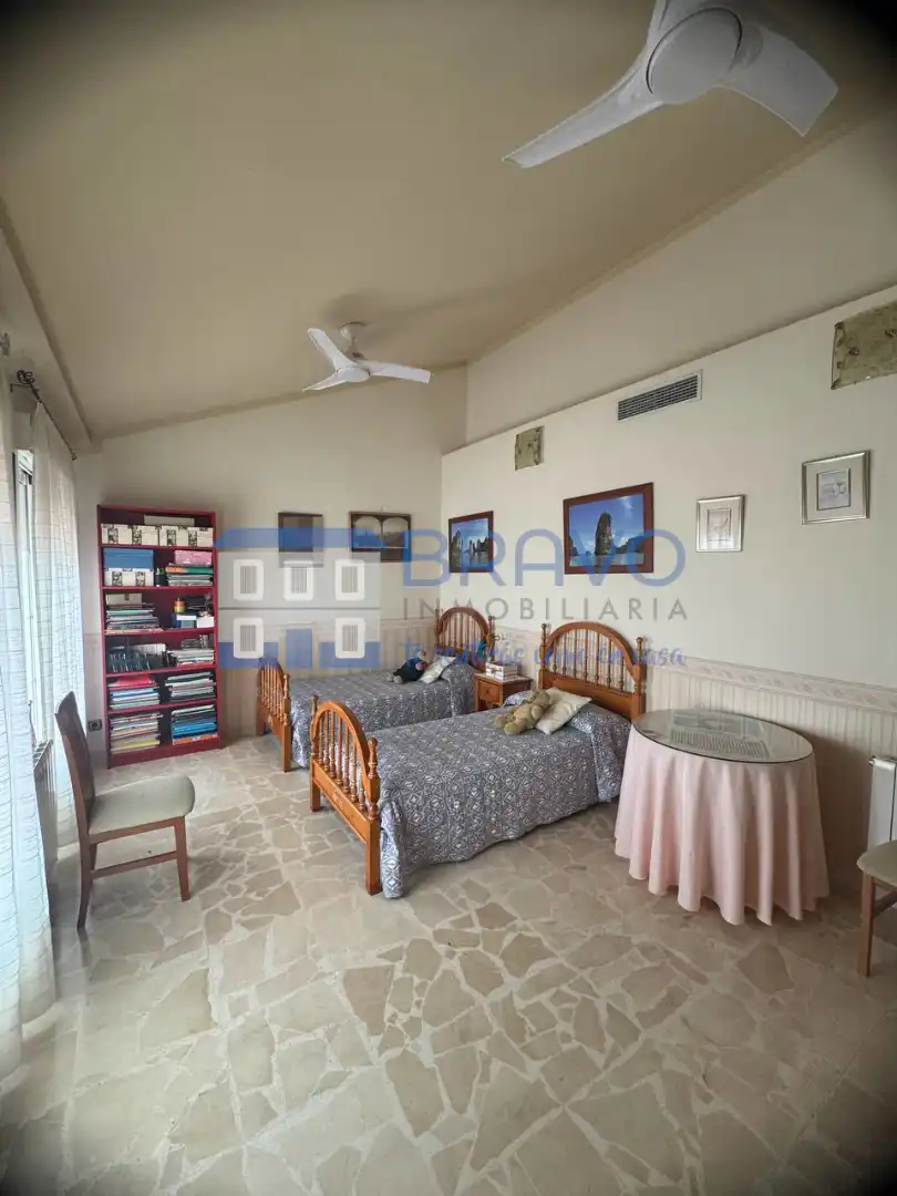 Detached house with terrace for sale in Don Benito, imagen 53