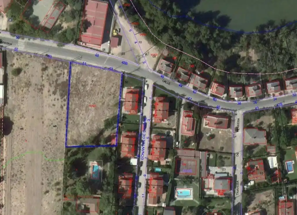 Terreno residenziale in vendita a Tudela de Duero, imagen 3