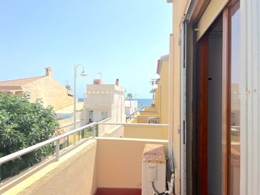 Duplex avec balcon à vendre à El Calón - Cala Panizo - El Pozo del Esparto